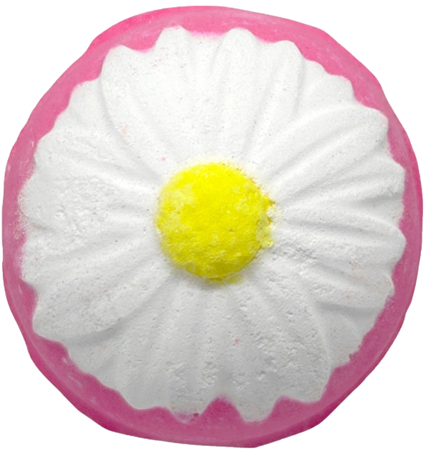 bomb cosmetics Wild Flower Bath Blaster
