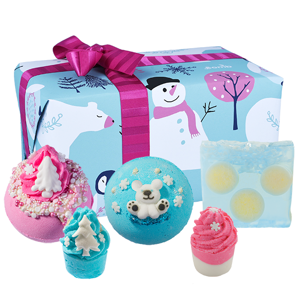 bomb cosmetics Worth Melting For Gift Pack