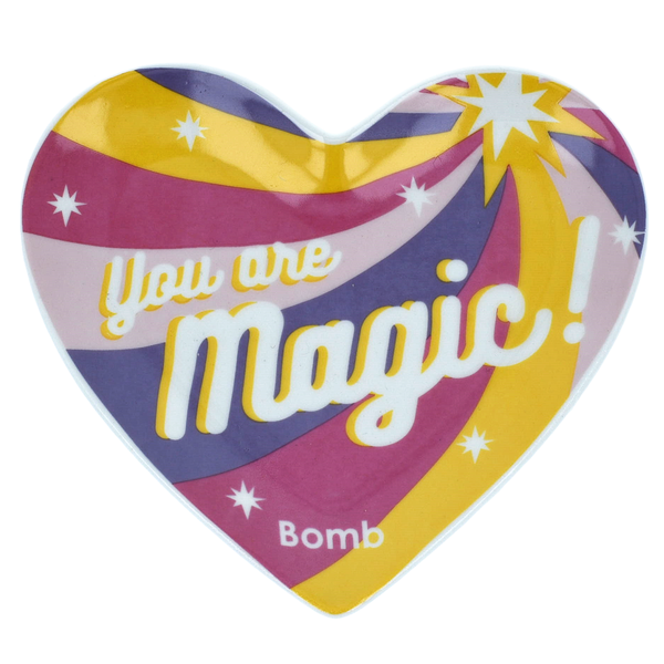 bomb cosmetics You Are Magic Soap Dish