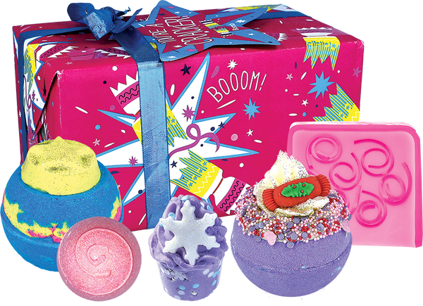 bomb cosmetics You're a Cracker Gift Pack