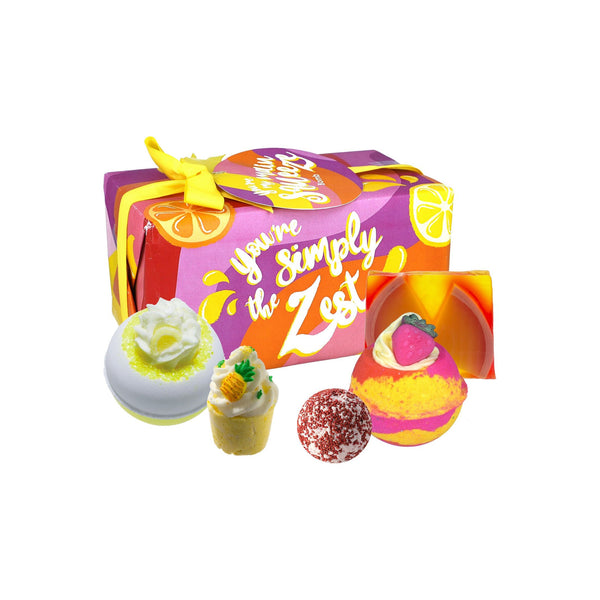 bomb cosmetics You're My Main Squeeze Gift Pack