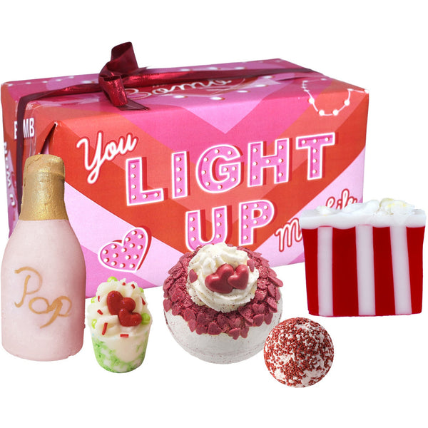 bomb cosmetics You're the Bomb Gift Pack