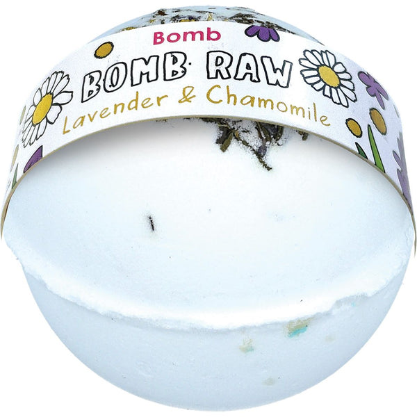 Bomb Cosmetics Bomb Raw Lavender And Chamomile Blaster