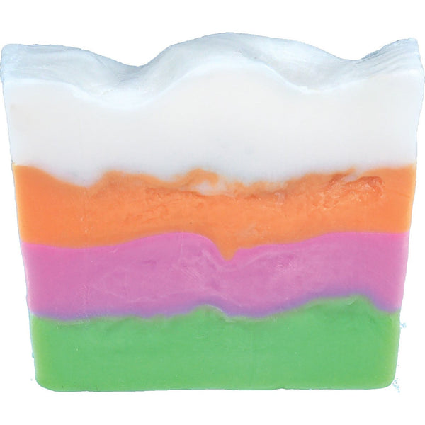 Bomb Cosmetics Follow The Mellow Bath Road Cube Bow Gift Box