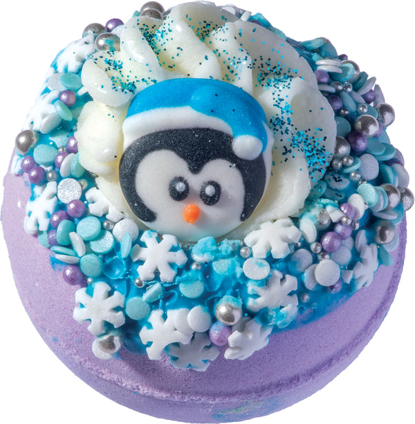 Bomb Cosmetics Freeze The Day Mini Bath Bomb Cracker Gift Pack