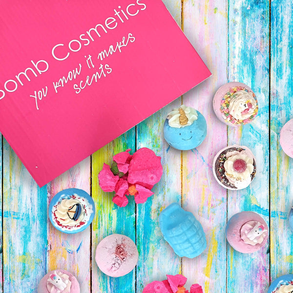 bomb cosmetics £50 of Flawsome Product for only £20