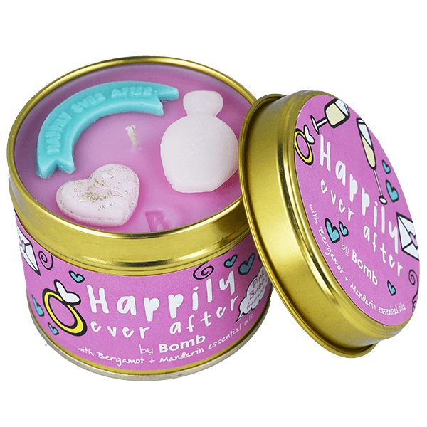 bomb cosmetics Happily Ever After Scent Stories Candle