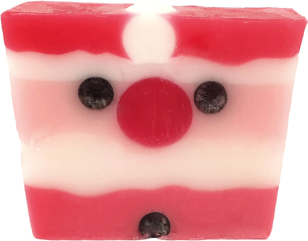 Bomb Cosmetics Jingle Bell Rock Mini Bath Bomb Cracker Gift Pack