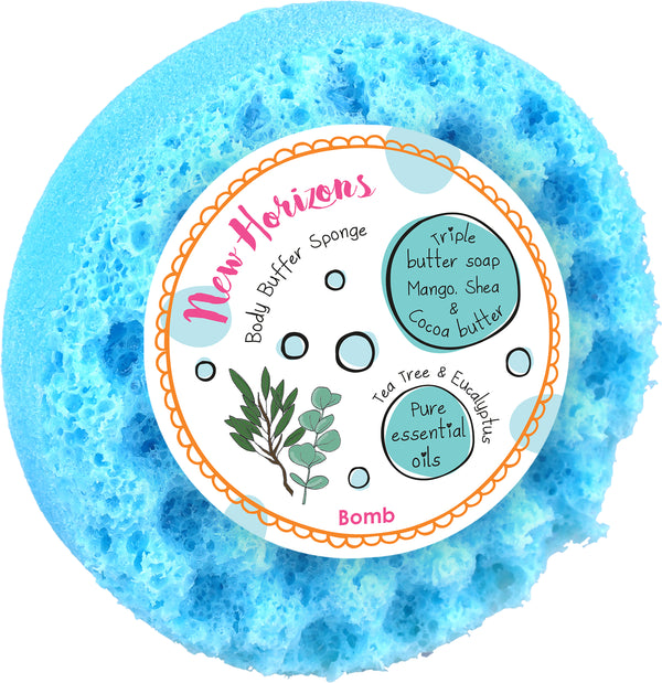 Bomb Cosmetics King Of Clean Kit: The Ultimate Self Care Bundle For Him