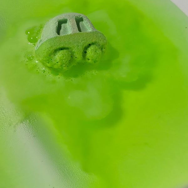 Bomb Cosmetics Lightening McClean Mini Bath Blaster