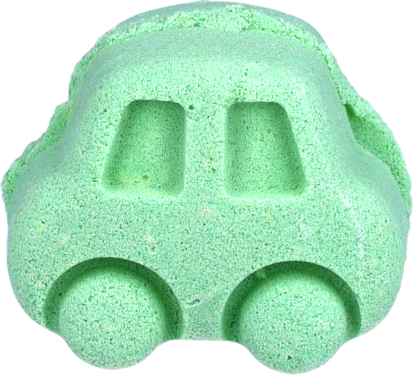 bomb cosmetics Lightening McClean Mini Bath Blaster