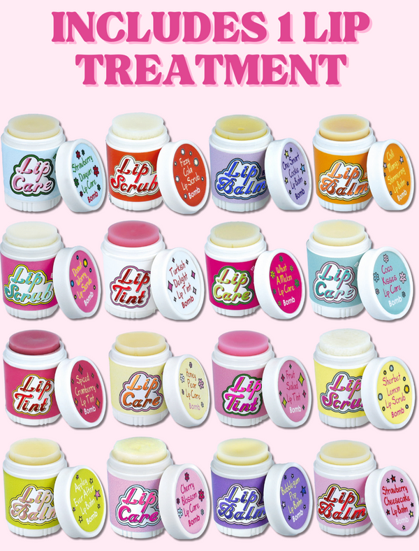 Bomb Cosmetics Mini Handbag Essentials: Your Beauty Boost