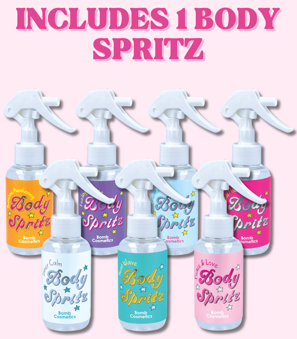 Bomb Cosmetics Mini Handbag Essentials: Your Beauty Boost