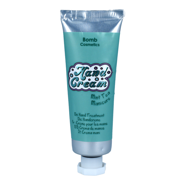 bomb cosmetics Mint Tea Manicure Hand Treatment 25ml