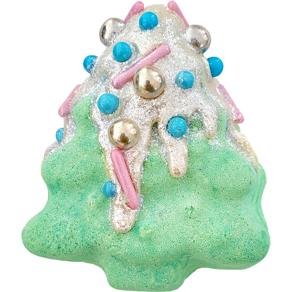 Bomb Cosmetics Oh Christmas Tree-tment Bath Blaster