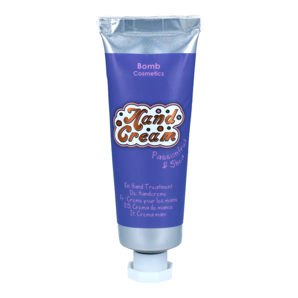 bomb cosmetics Passionfruit & Shea Hand Treatment 25ml