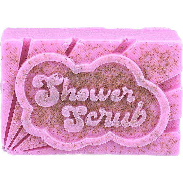 Bomb Cosmetics See You In A Prosecco Solid Shower Scrub