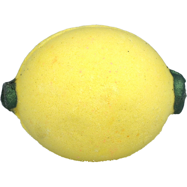bomb cosmetics Sorrento Lemon Bomb Raw Bath Blaster