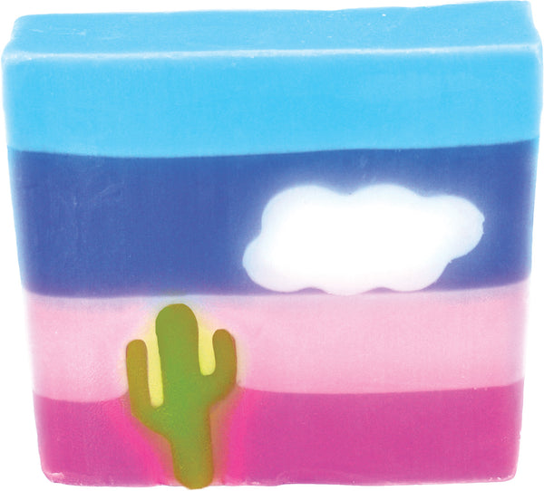 Bomb Cosmetics Sunset Cowgirl Bundle: For That Desert Glow-Up