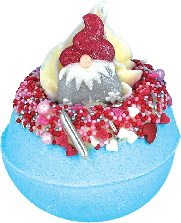 Bomb Cosmetics Take Me Gnome Mini Bath Bomb Cracker Gift Pack