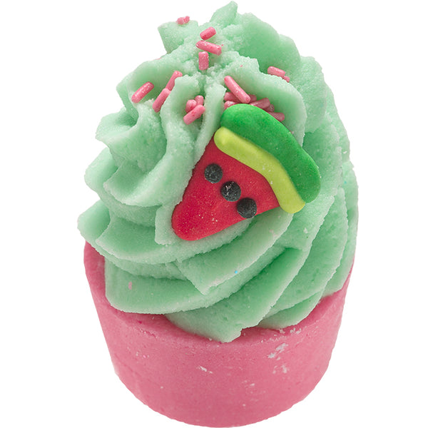 bomb cosmetics Who Wants to be a Meloniare Bath Mallow