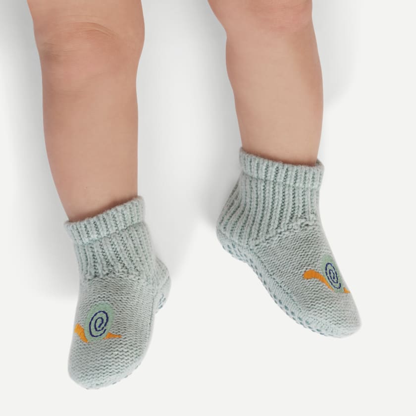 Bombas Baby Gripper Slipper 2-Pack