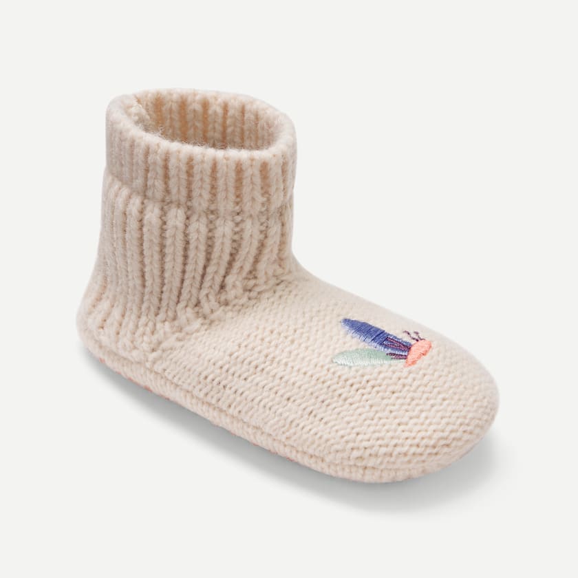 Bombas Baby Gripper Slipper