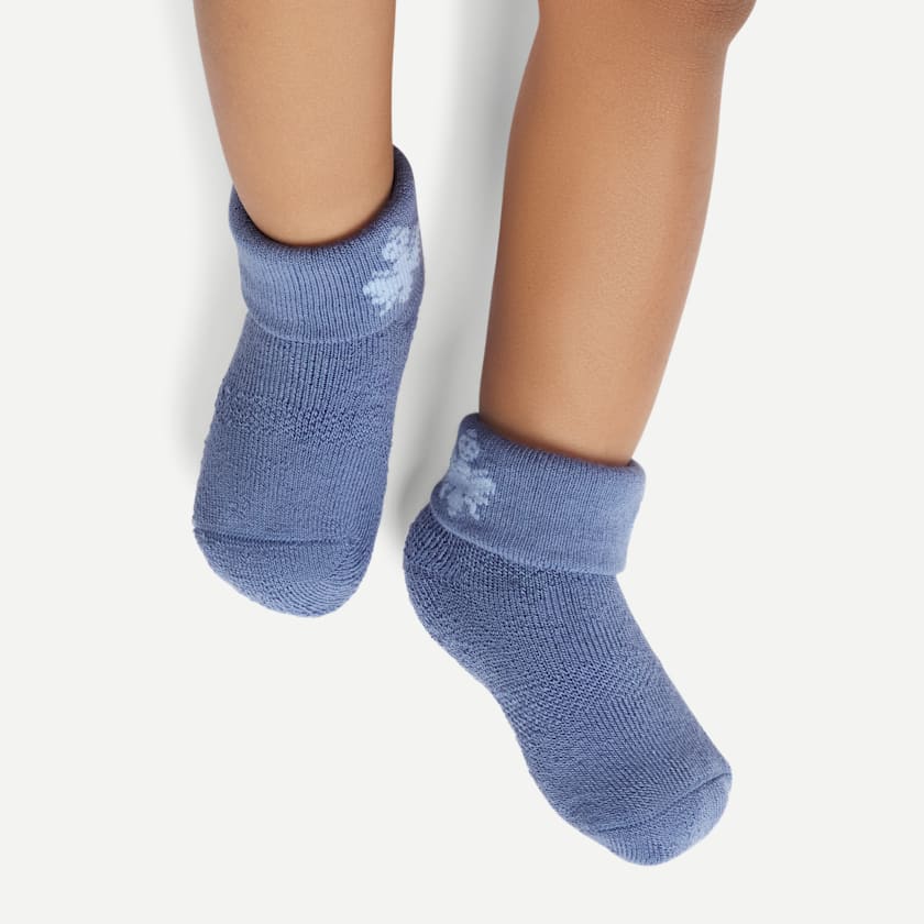 Bombas Baby Sock 8-Pack (0-6 Months)