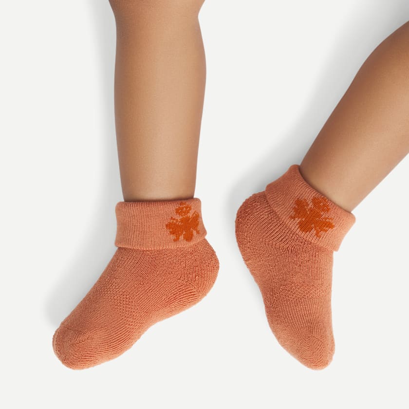 Bombas Baby Sock 8-Pack (0-6 Months)