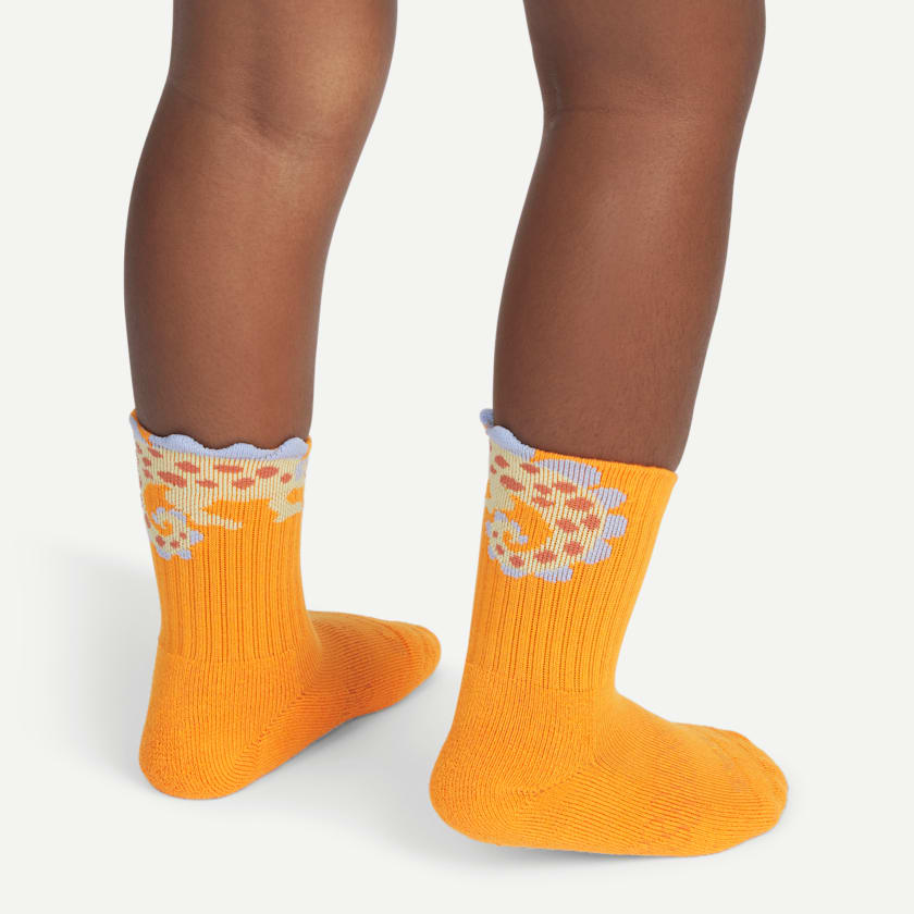 Bombas Junior Rainforest Friend Calf Sock 4-Pack