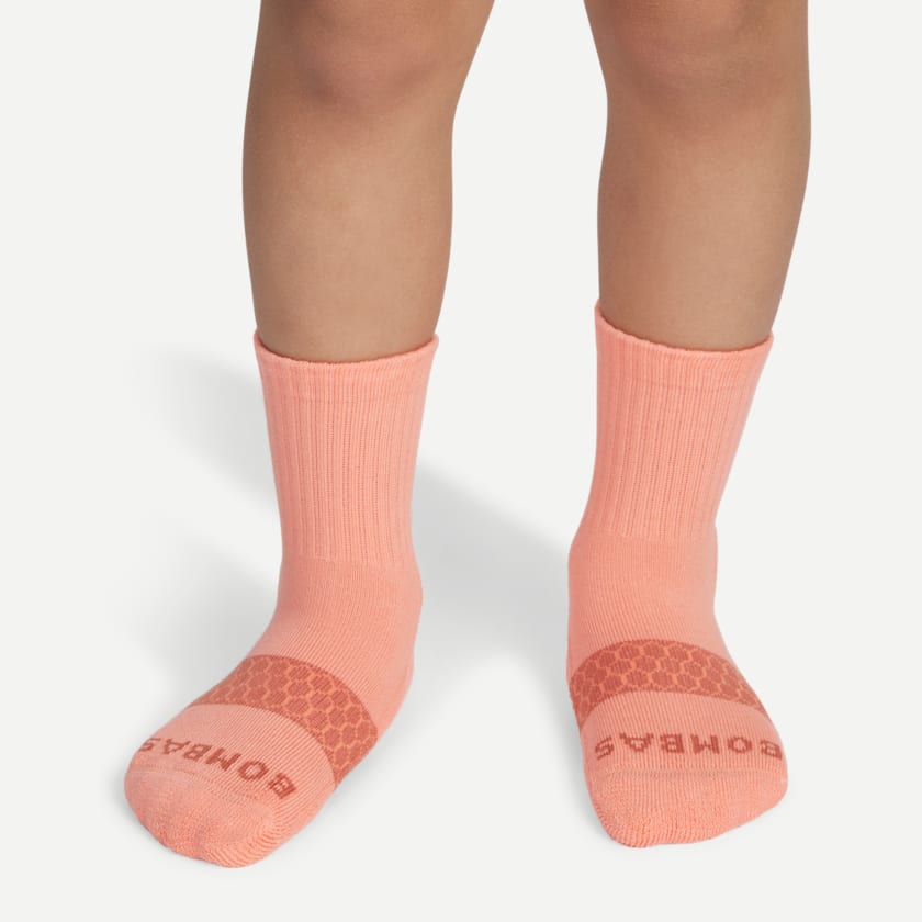 Bombas Junior Week Of Bombas Calf Sock 7-Pack