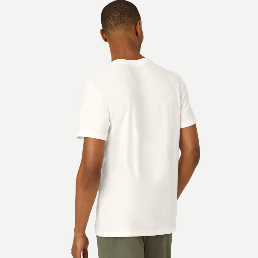 Bombas Men's Air Slub Crew Neck T-Shirt