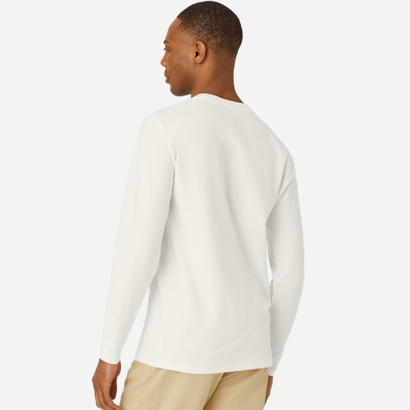 Bombas Men's Air Slub Long Sleeve T-Shirt