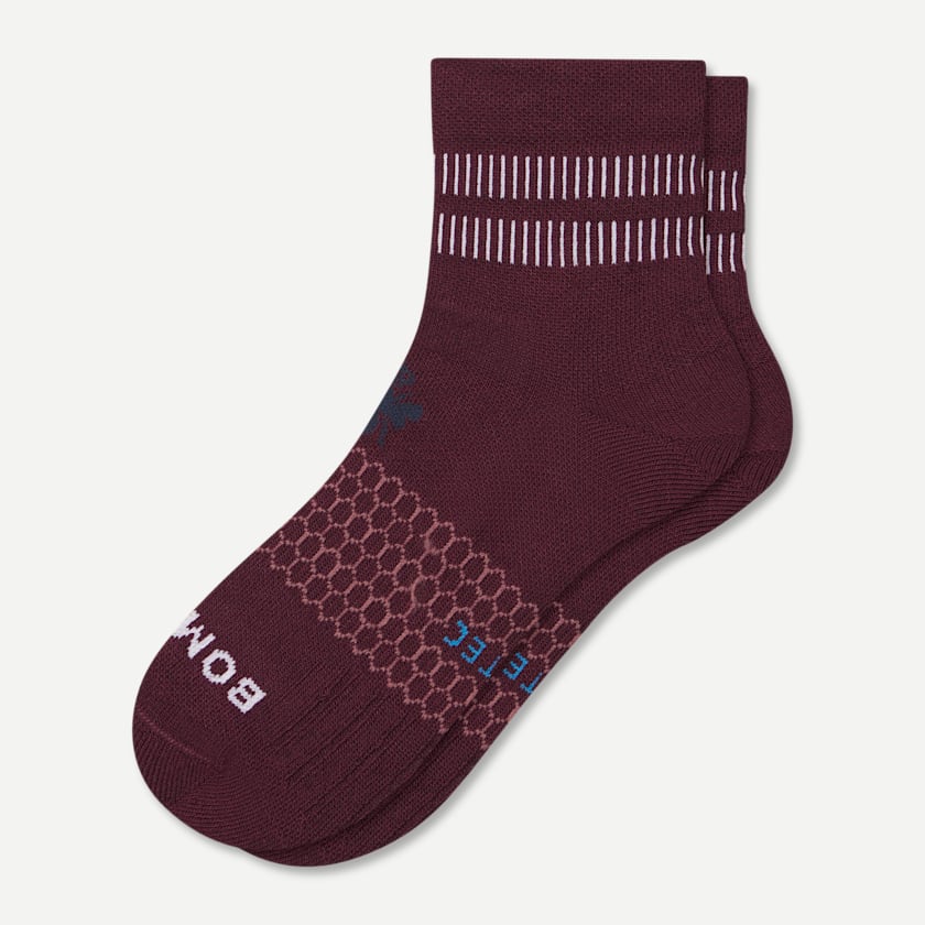 bombas Men's All-Purpose Performance Quarter Socks