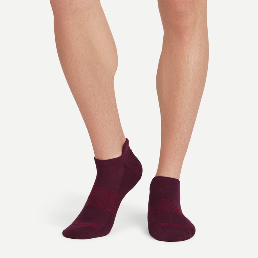 Bombas Men's Ankle Sock 12-Pack