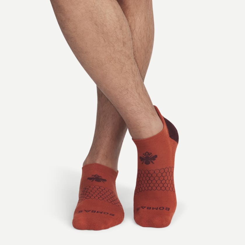 Bombas Men's Ankle Sock 12-Pack Gift Box