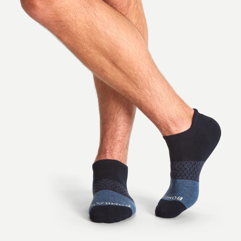 Bombas Men's Ankle Sock 12-Pack Gift Box