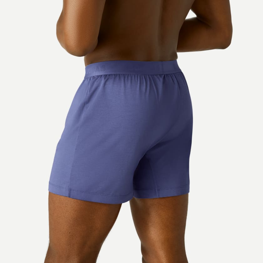 Bombas Men's Cotton Modal Blend Boxer 6-Pack