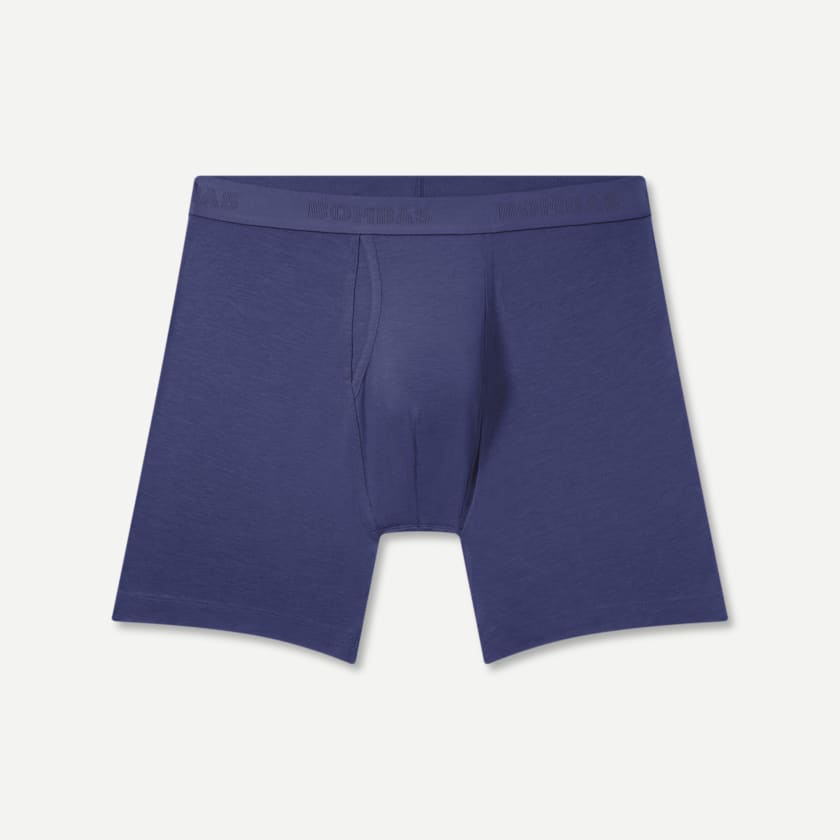 Bombas Men's Cotton Modal Blend Boxer Brief
