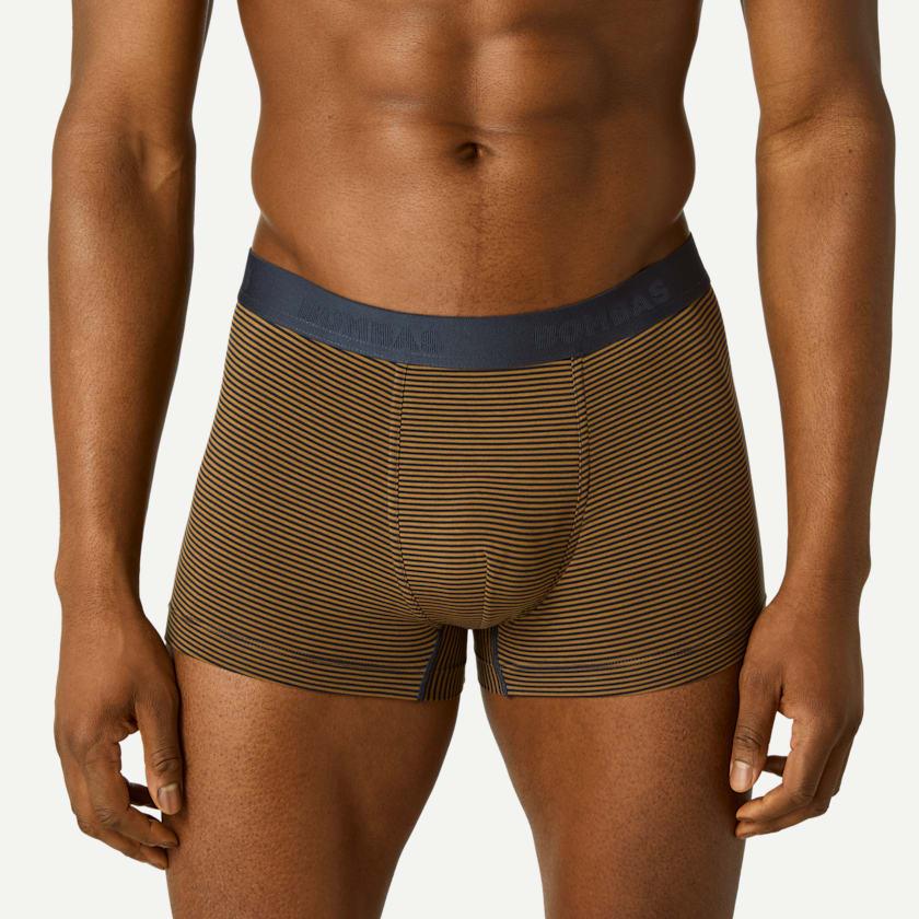 Bombas Men's Cotton Modal Blend Trunk 3-Pack