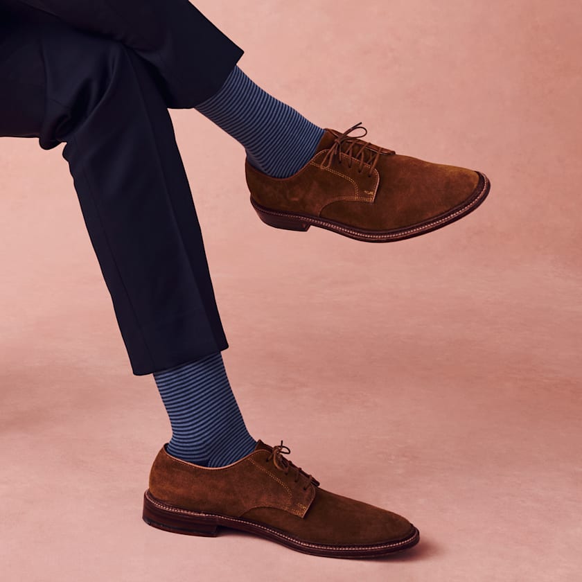 Bombas Men's Dress Calf Sock 4-Pack