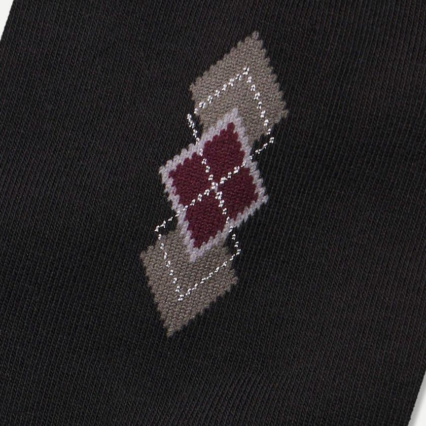 Bombas Men's Dress Calf Socks
