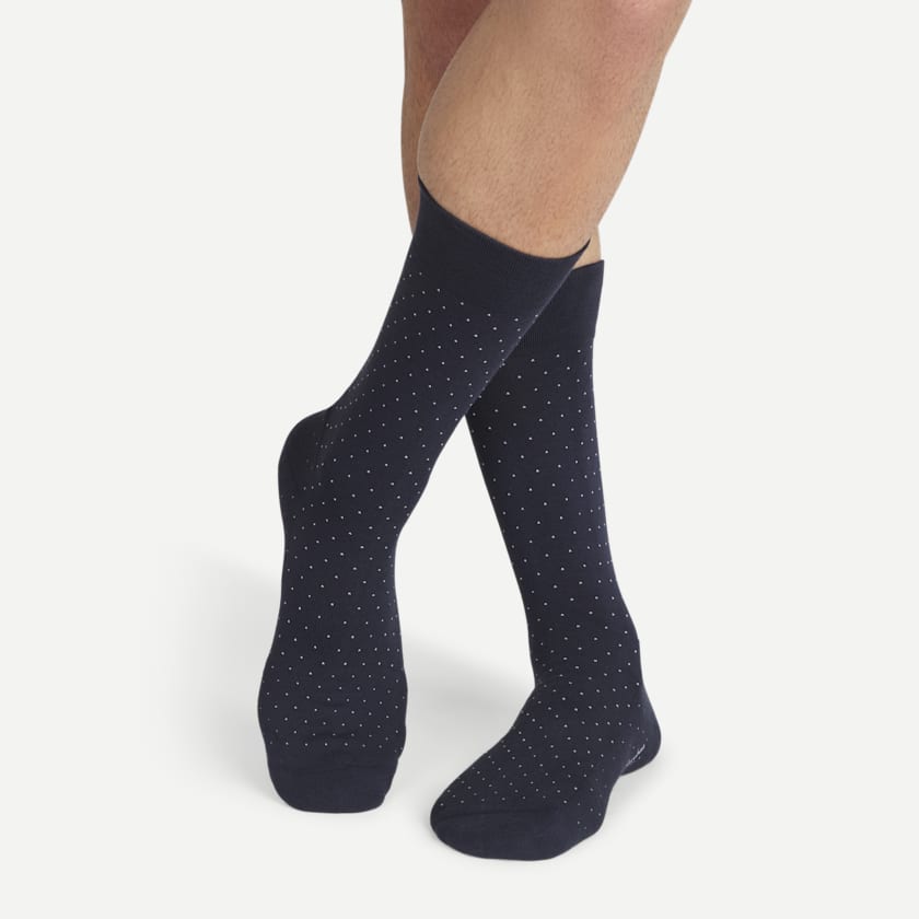 Bombas Men's Dress Calf Socks
