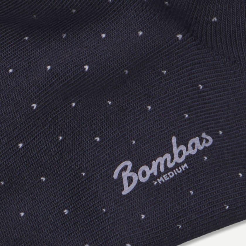 Bombas Men's Dress Calf Socks