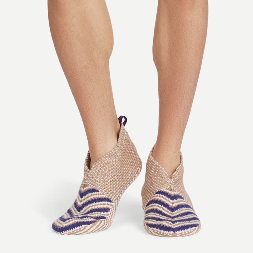 Bombas Men's Gripper Slipper