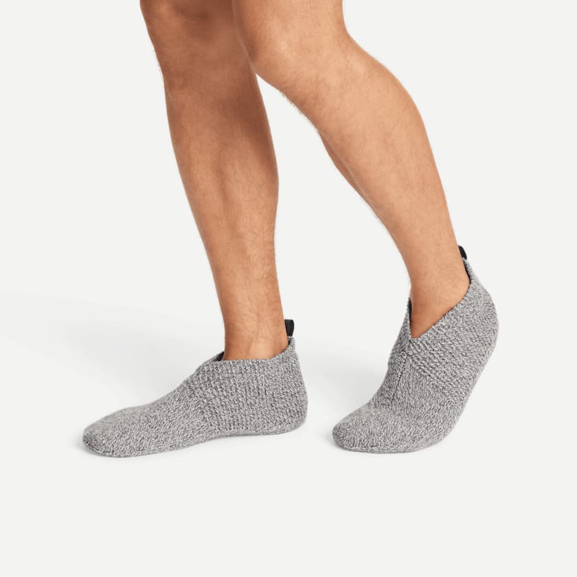 Bombas Men's Gripper Slipper 2-Pack