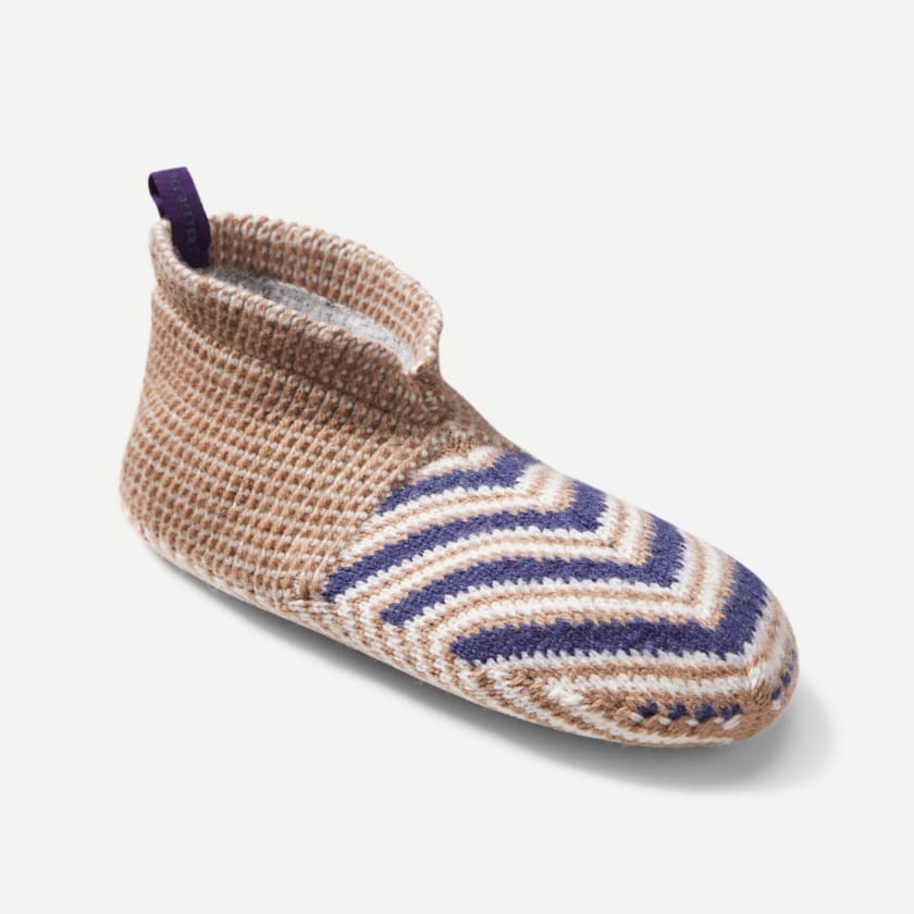 Bombas Men's Gripper Slipper