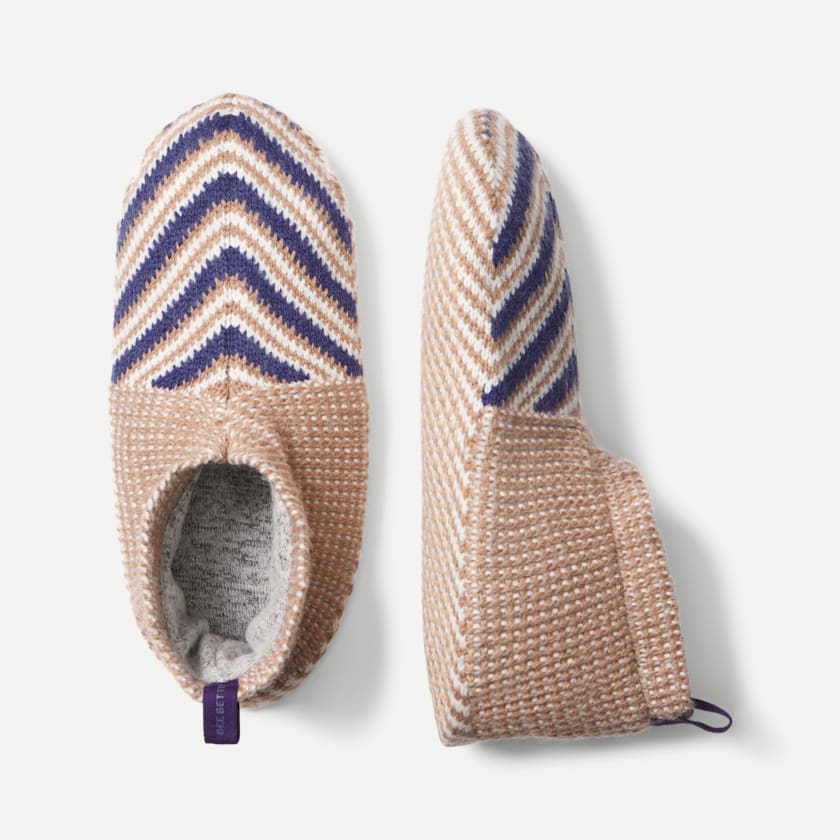 bombas Men's Gripper Slipper