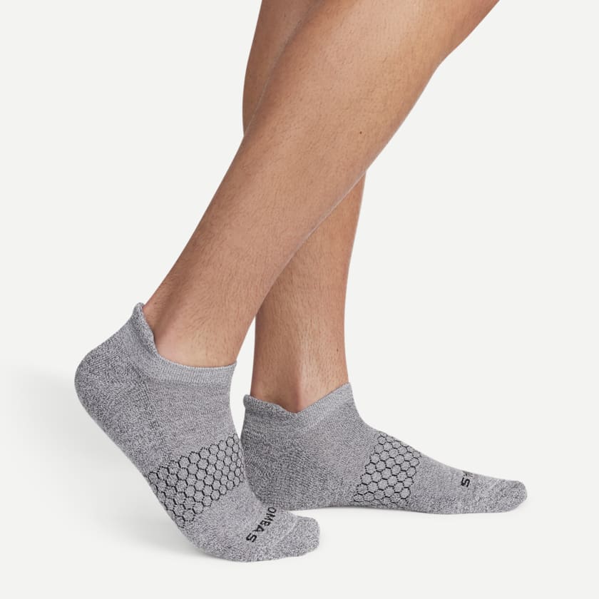 Bombas Men's Marl Ankle Socks