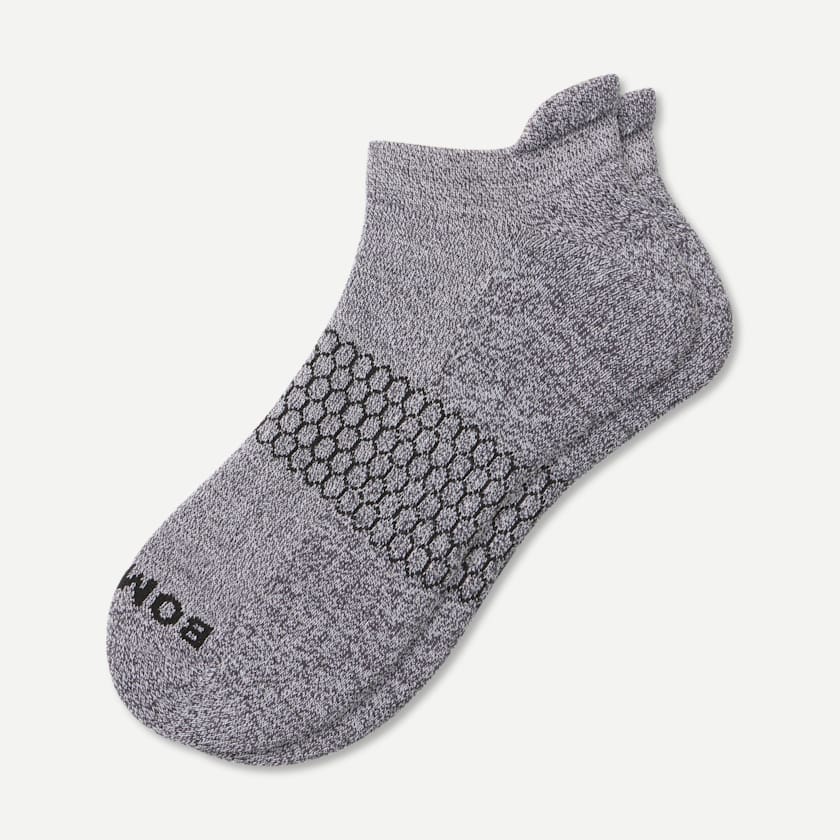bombas Men's Marl Ankle Socks